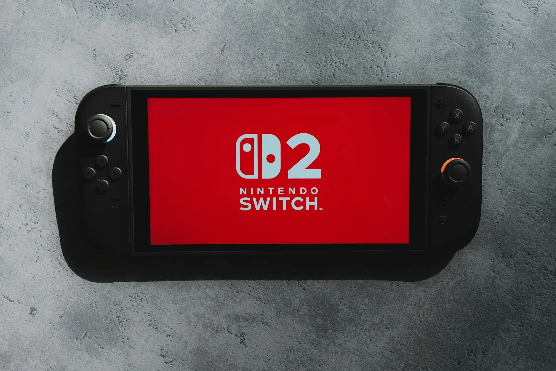 Nintendo Switch 2 Front