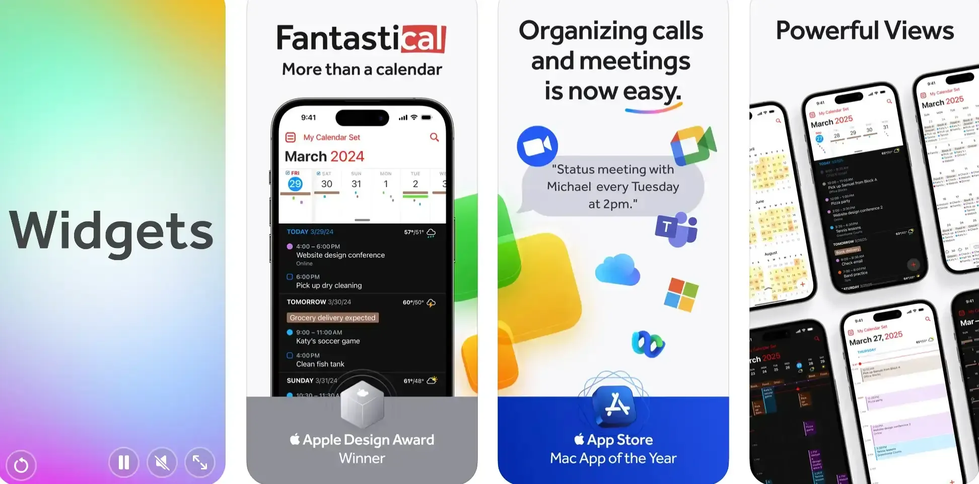 Fantastical app