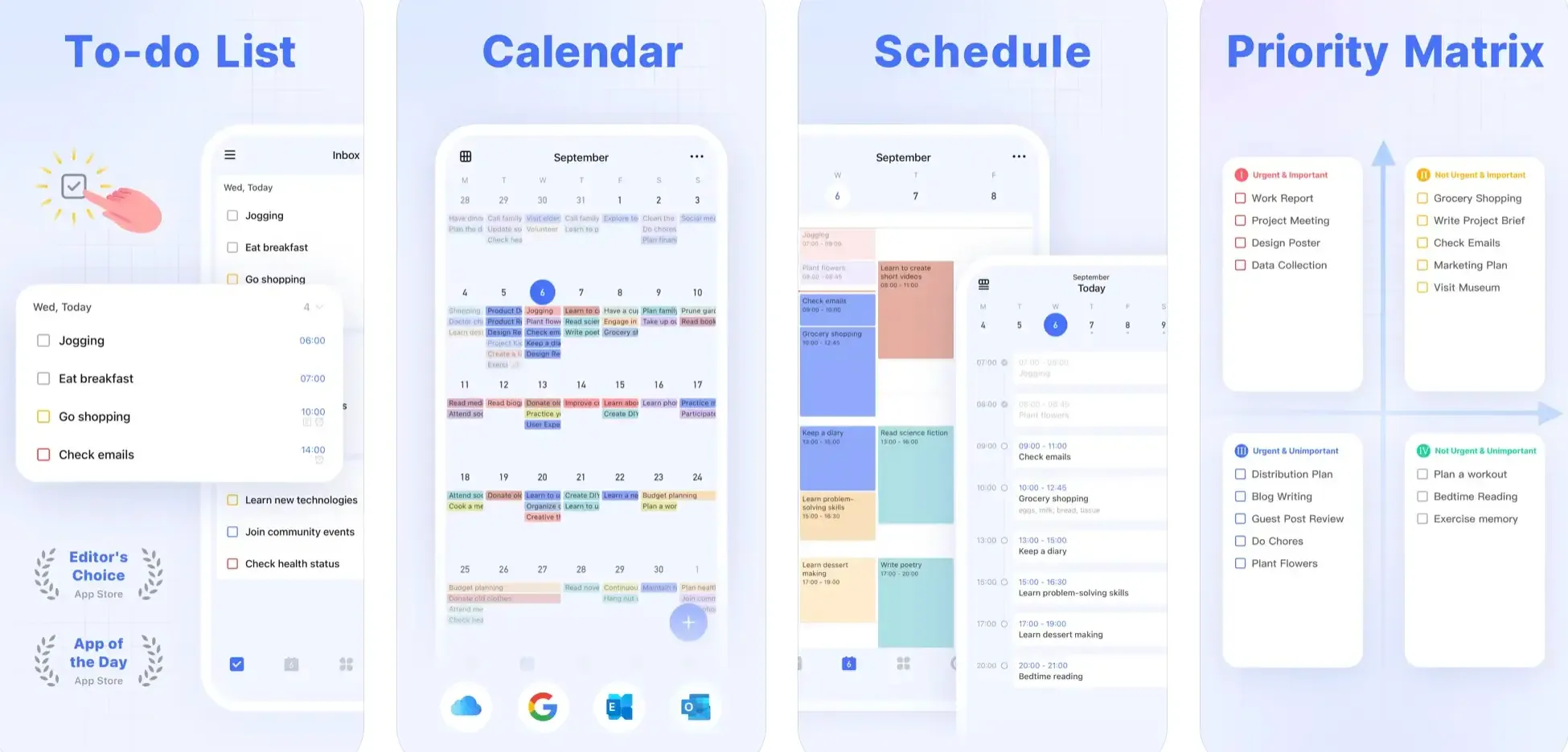 TickTick app