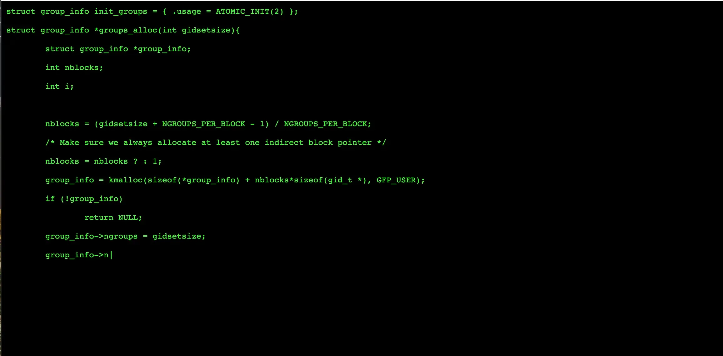 Hacker Typer website