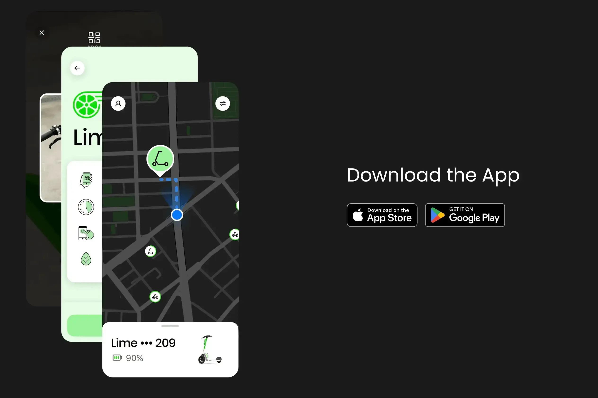 Lime app