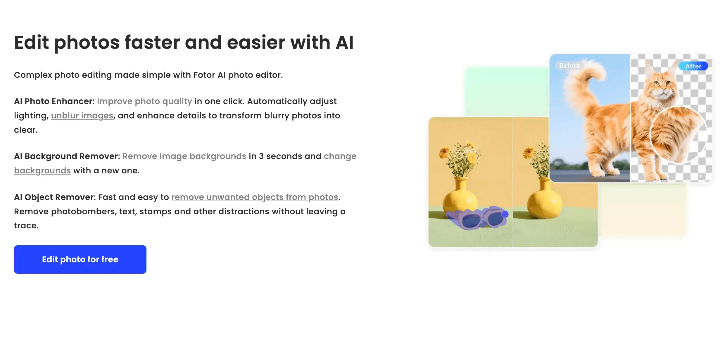Fotor website