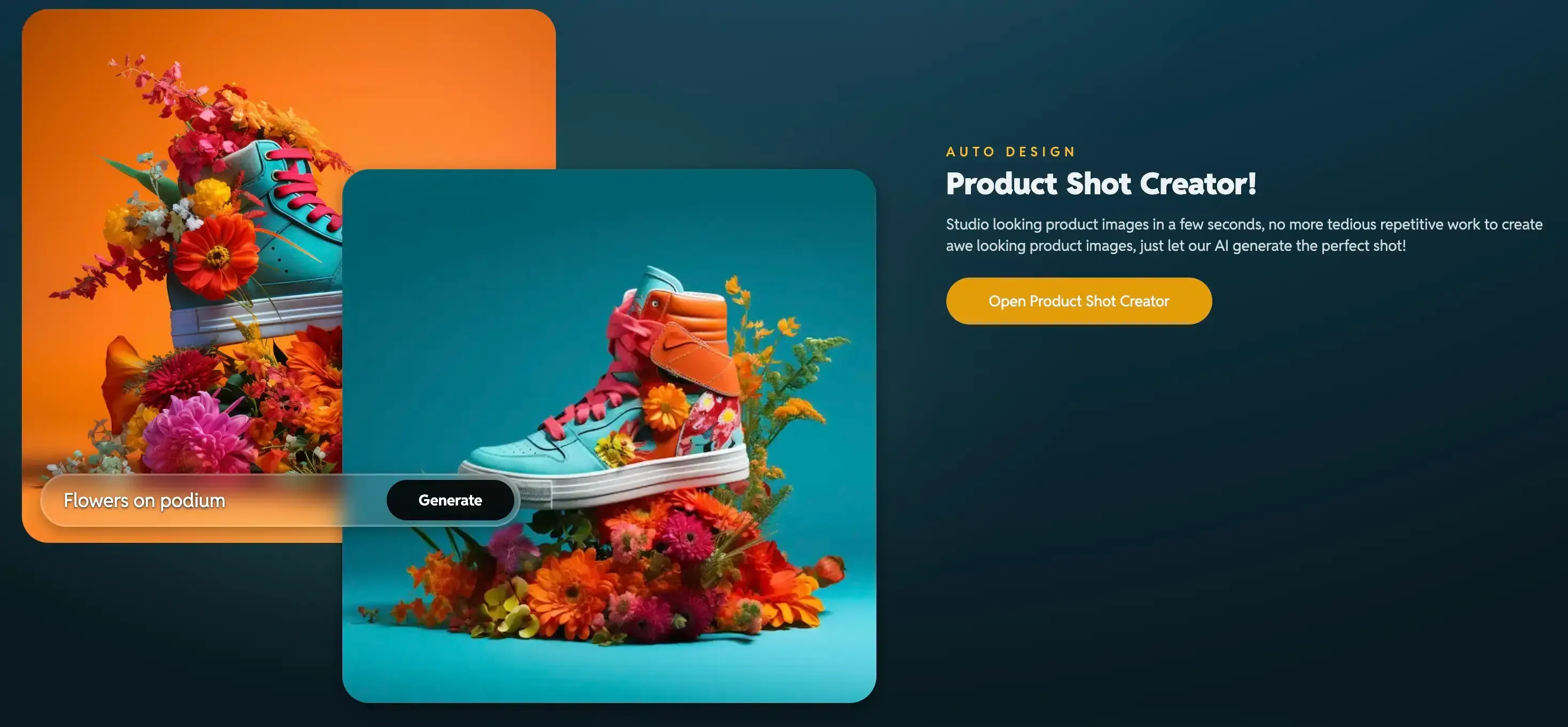 Pixlr image editing AI web app