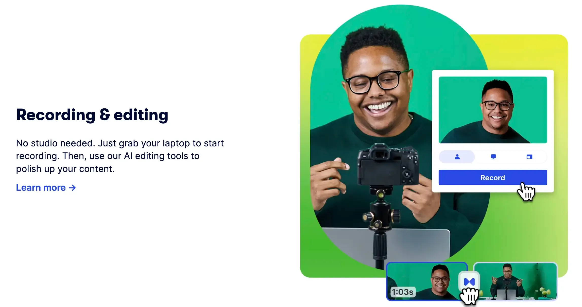 Wistia video hosting website