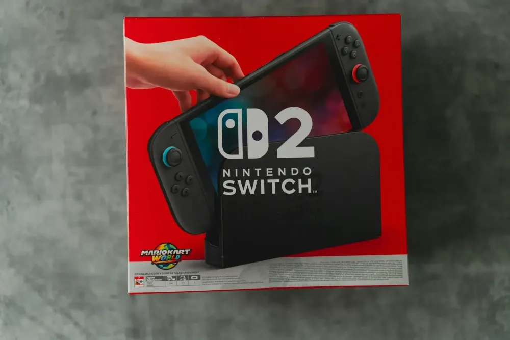 Nintendo Switch 1 vs Switch 2 -  What’s Changed and Why It Matters