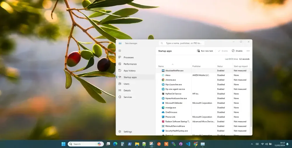 Speed Up Your Computer Start Up - Windows Startup Apps