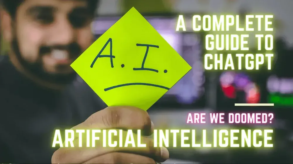 ChatGPT - A Complete Guide to the ChatGPT Website