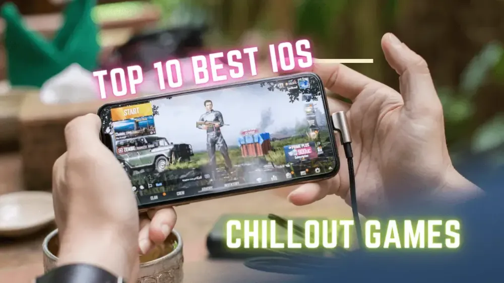 Best Chillout and Fun IOS Games on iPhone and iPad (2023)
